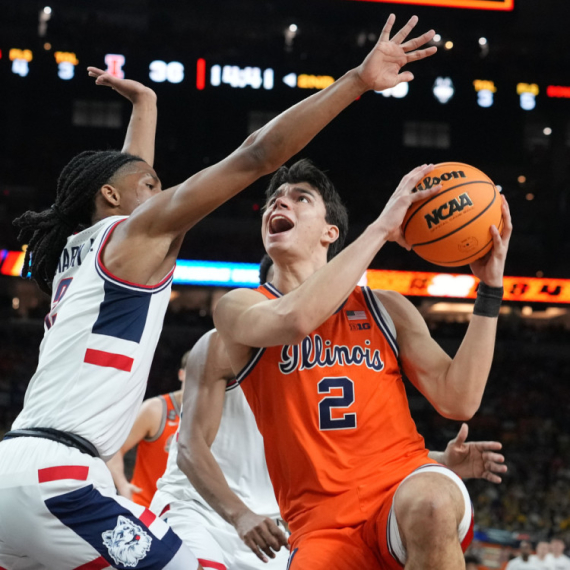Balkanski Ilinoj stao u polufinalu – Andrej Stojaković i družina ostali bez finala NCAA