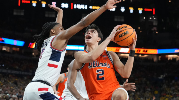 Balkanski Ilinoj stao u polufinalu – Andrej Stojaković i družina ostali bez finala NCAA