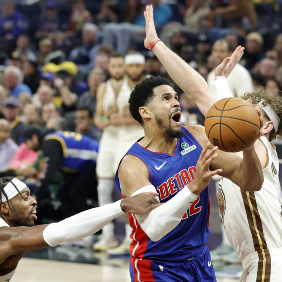 Detroit u Filadelfiji imao lak zalogaj VIDEO