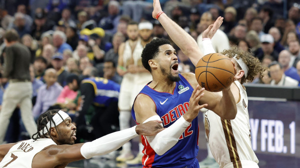 Detroit u Filadelfiji imao lak zalogaj VIDEO