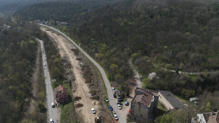Ovako napreduju radovi u Bulevaru patrijarha Pavla FOTO/VIDEO