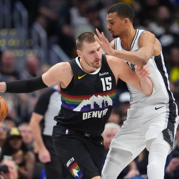 Jokić: "Vembi će promeniti košarku" VIDEO