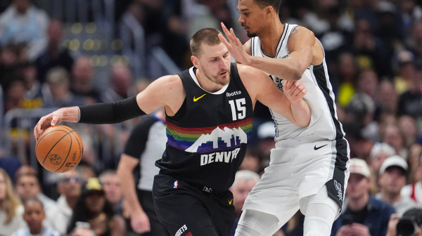 Jokić: "Vembi će promeniti košarku" VIDEO