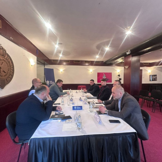 JSD Partizan: "Zabrinuti smo zbog fudbalskog kluba"