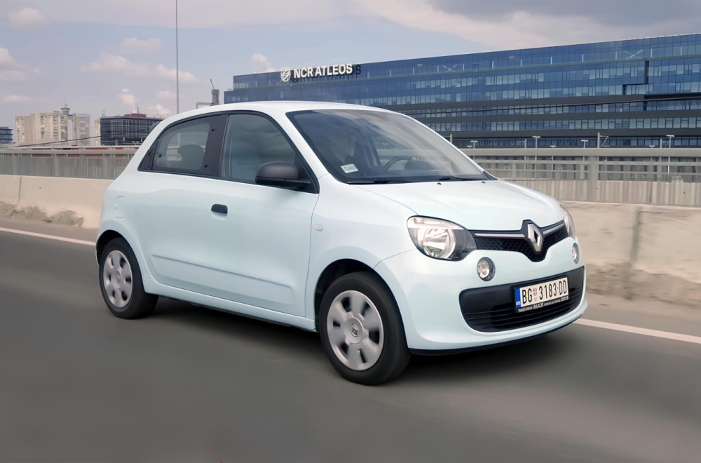 Test polovnjaka: Renault Twingo Mk3 – gradski plesač sa zadnjim pogonom VIDEO