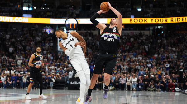 Vembi se poklonio Jokiću: "Najbolji na svetu"