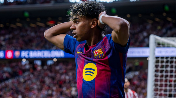 Šta bi sa Jamalom? Umesto slavlja – svađa sa Flikom VIDEO