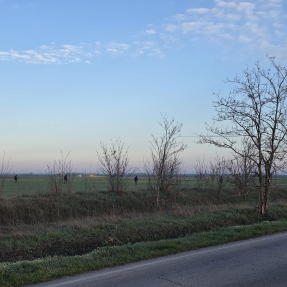 Oglasilo se tužilaštvo o eksplozivu kod gasovoda u Kanjiži; "Dva crna ranca sa oko četiri kilograma materije"