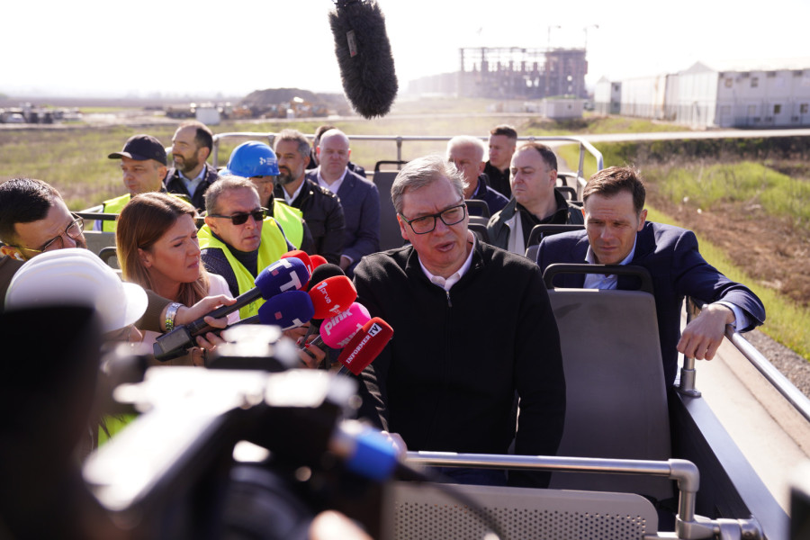 Vučić: Pronađen eksploziv razorne moći kod gasovoda; Sprečena akcija protiv vitalnih interesa Srbije
