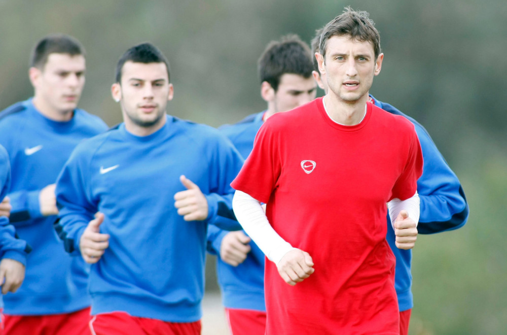 Srbin trener meseca u Albaniji