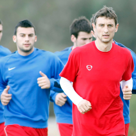 Srbin trener meseca u Albaniji