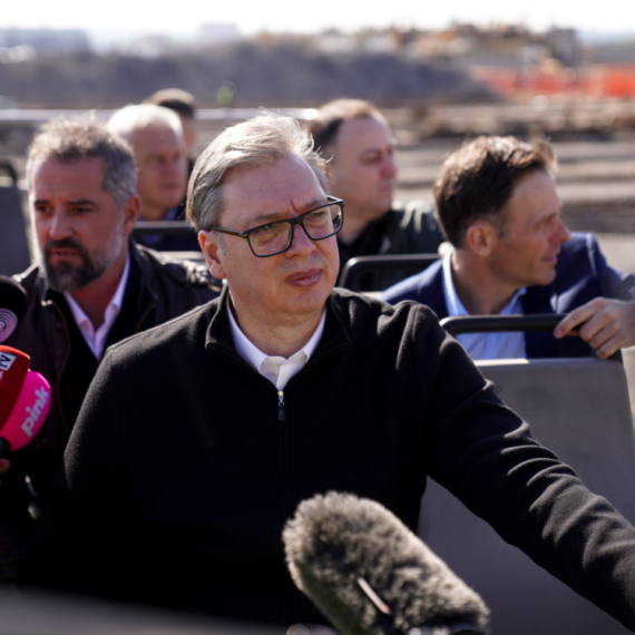 Vučić: "Pronađen eksploziv razorne moći kod gasovoda"; "Sprečena akcija protiv vitalnih interesa Srbije"