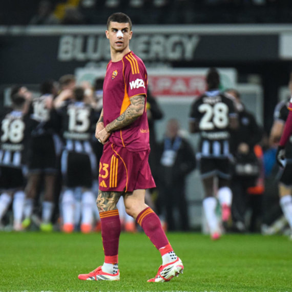 Inter i Roma spremaju trampu?