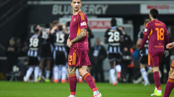 Inter i Roma spremaju trampu?