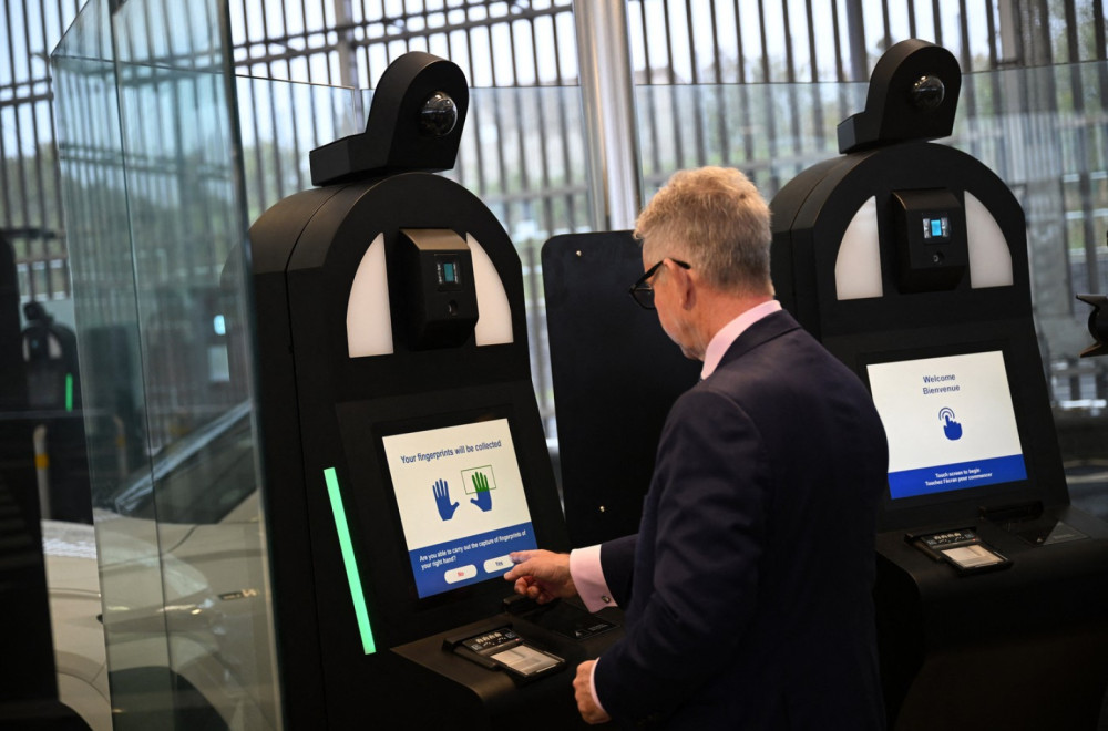 Počinje 24-časovni režim EES sistema: Gde god budemo prelazili granicu moraćemo da se registrujemo