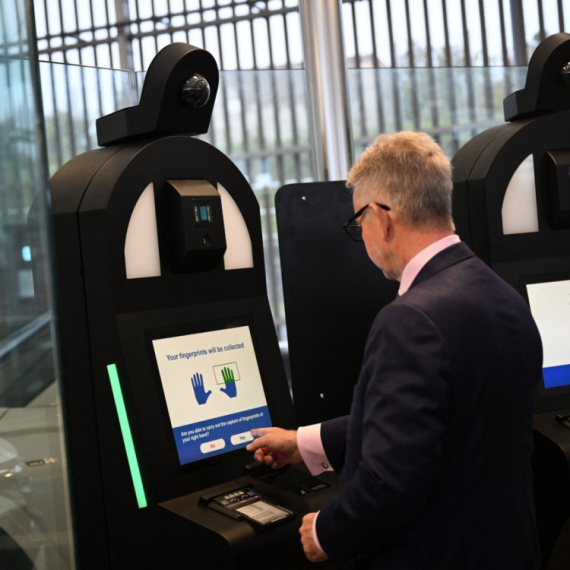 Počinje 24-časovni režim EES sistema: "Gde god budemo prelazili granicu moraćemo da se registrujemo"