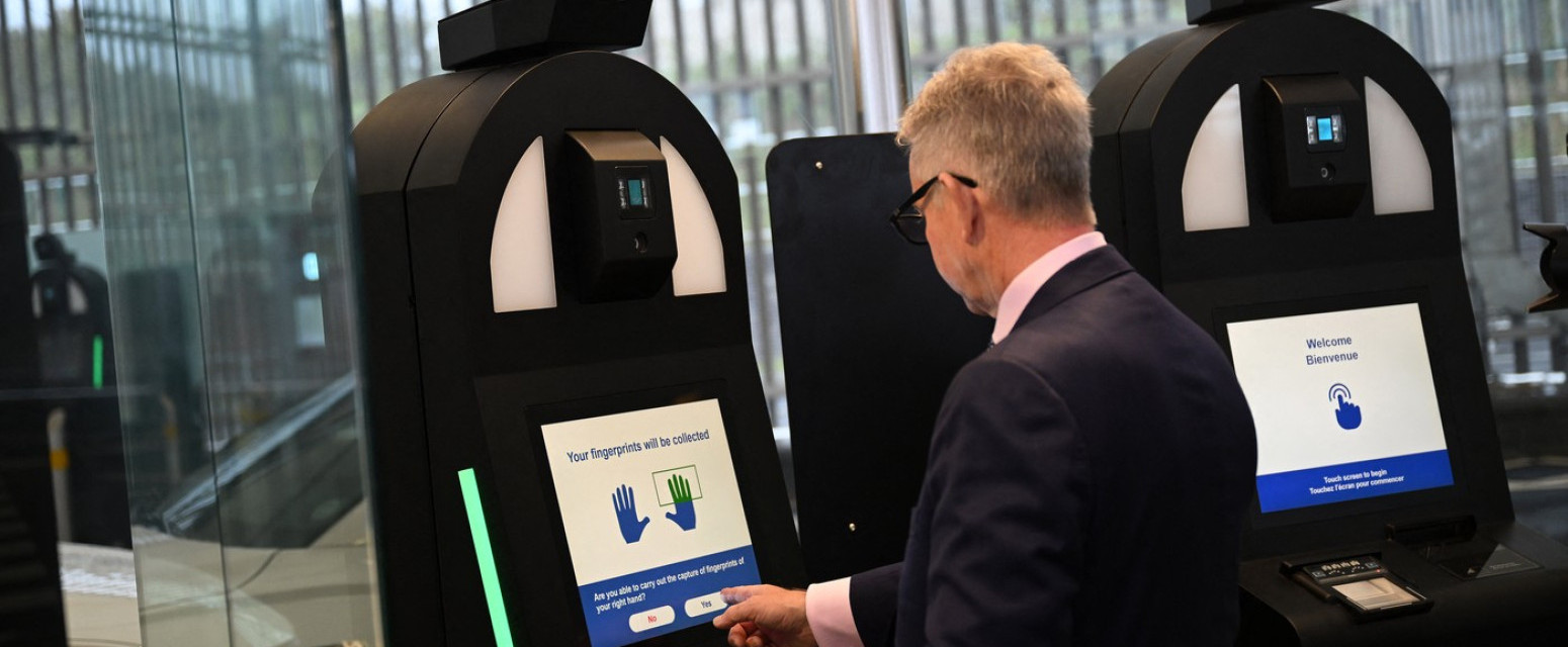 Počinje 24-časovni režim EES sistema: "Gde god budemo prelazili granicu moraćemo da se registrujemo"