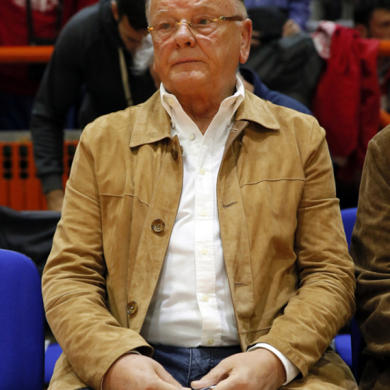 Duda Ivković ponovo preskočen za Kuću slavnih