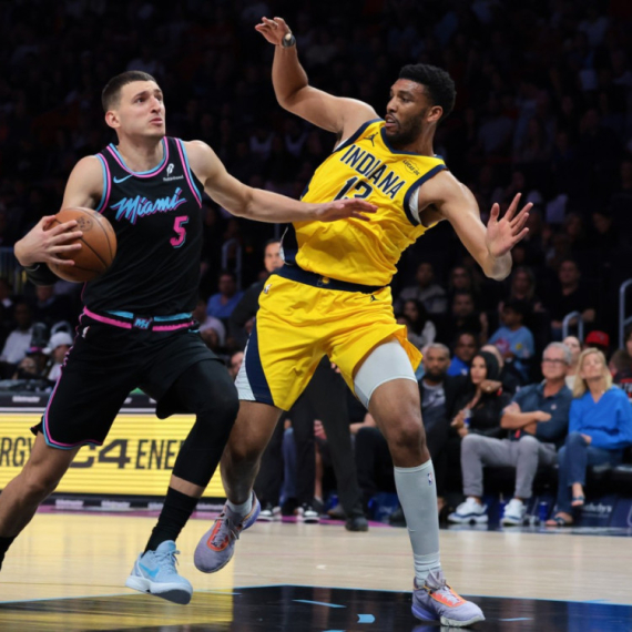 Hoksi pronašli zamenu za bivšeg igrača Partizana