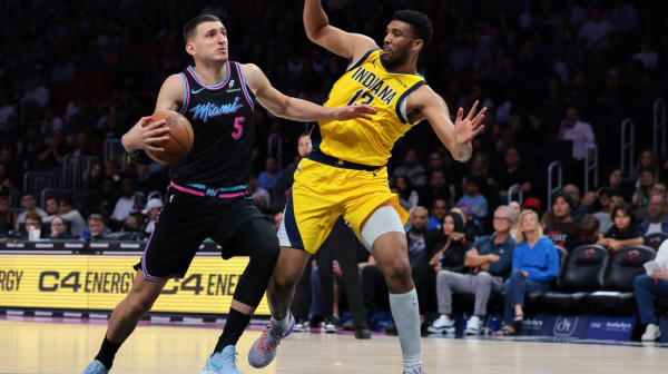 Hoksi pronašli zamenu za bivšeg igrača Partizana