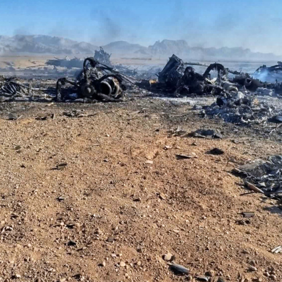 Ovako je izgledala paklena zaseda Irana; "Napali smo spasilački tim američkog pilota" VIDEO