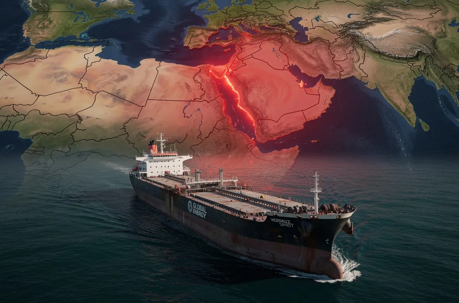 Iran otvorio Ormuski moreuz za još jednu državu