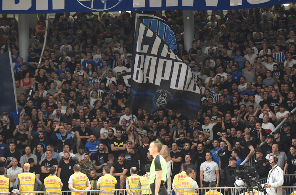 Budućnost upozorila navijače pred derbi sa Partizanom