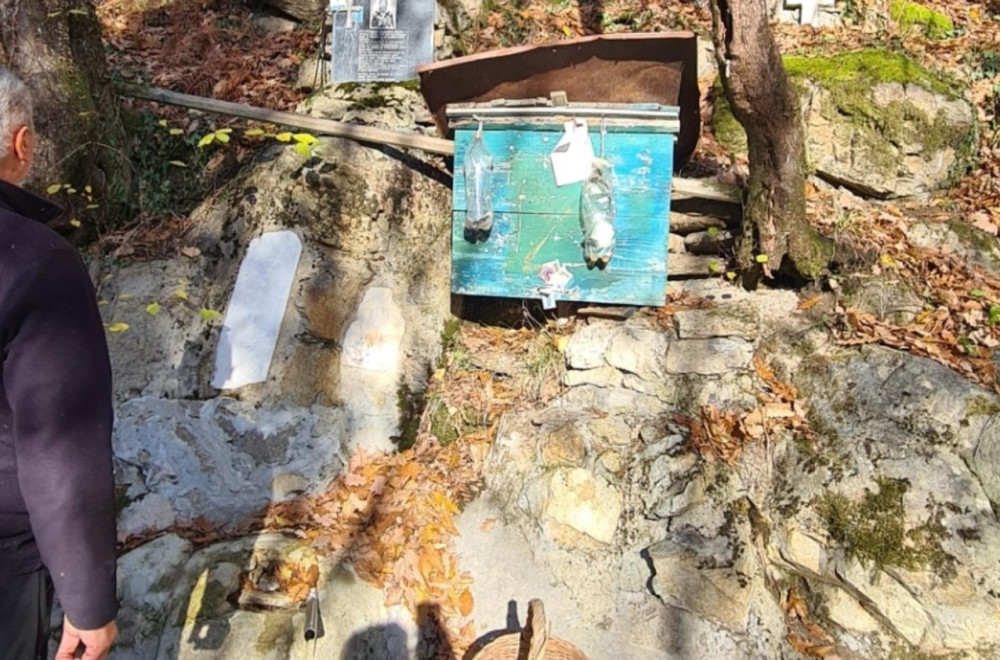 Čudo prirode na srpskoj planini: Lekovita odmenjska voda vekovima protiče sakrivena u šumi FOTO