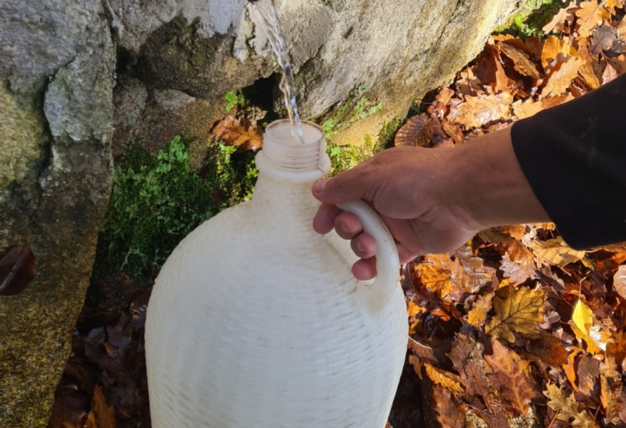 Čudo prirode na srpskoj planini: Lekovita odmenjska voda vekovima protiče sakrivena u šumi FOTO