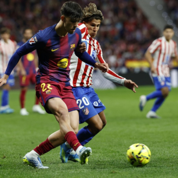 Barsa u problemu pred novi duel sa Atletikom