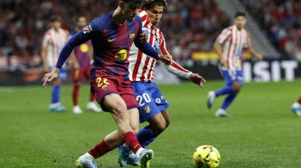 Barsa u problemu pred novi duel sa Atletikom