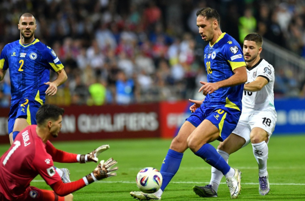 Posle Džeka povredio se još jedan igrač BiH