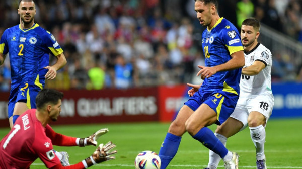 Posle Džeka povredio se još jedan igrač BiH