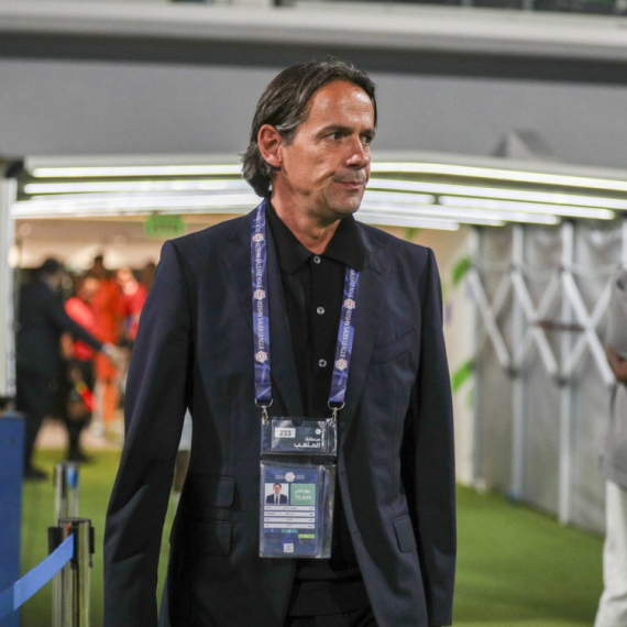 Inzagi odjavio Italijane