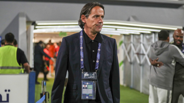 Inzagi odjavio Italijane