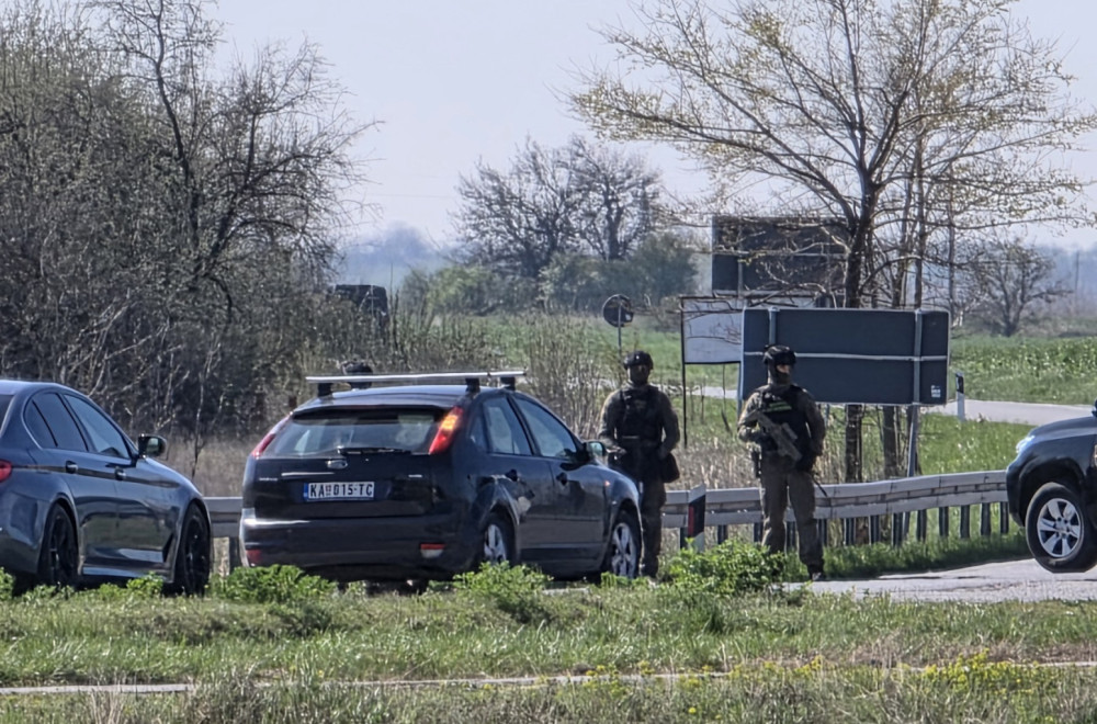 Direktor VBA se obraća u 18 časova: Govoriće o istrazi i eksplozivu koji je pronađen u opštini Kanjiža