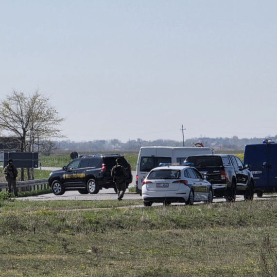 Tužilaštvo o eksplozivu kod gasovoda u Kanjiži; "Dva crna ranca sa oko četiri kilograma materije" VIDEO