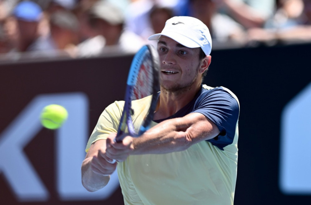 Kecmanović poklekao u finišu i okončao turnir u Monte Karlu