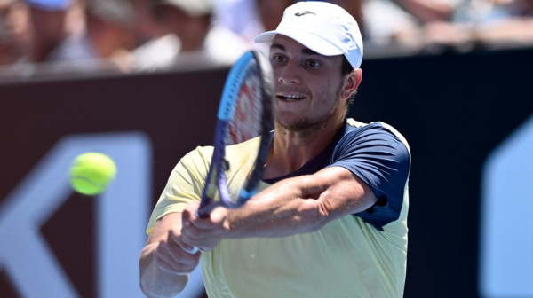 Kecmanović poklekao u finišu i okončao turnir u Monte Karlu