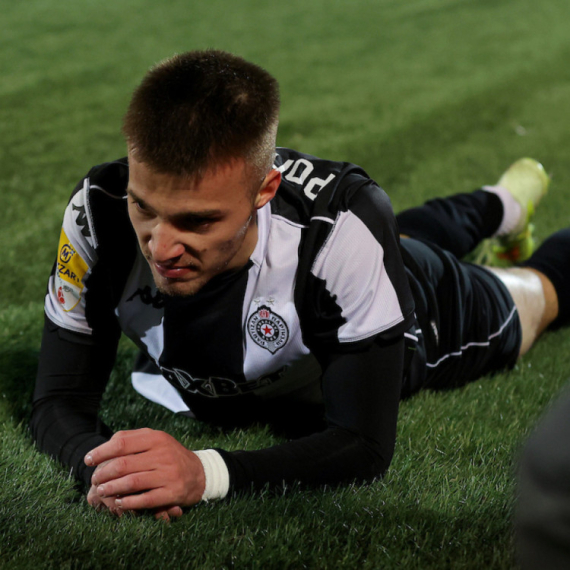 Partizan juri osvetu i drugo mesto