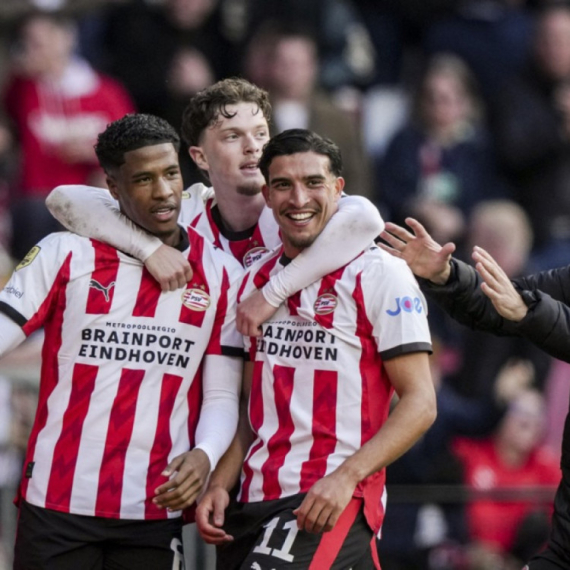 PSV novi/stari prvak Holandije