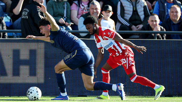 Ovusu zapretio "svojima"