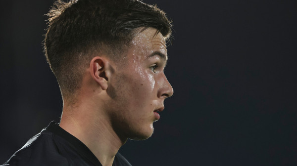 Filip Stevanović se vratio fudbalu posle 13 meseci