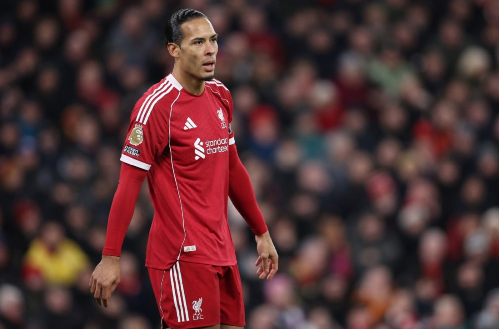 Van Dajk se izvinio navijačima: Mene sigurno boli