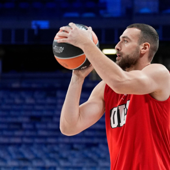 Meč karijere Barcokasovog "anonimusa"