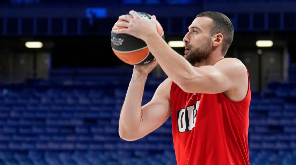 Meč karijere Barcokasovog "anonimusa"