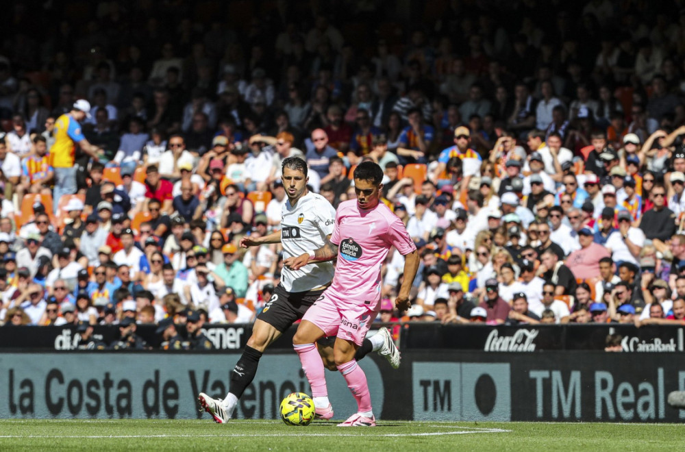 Goleada na Mestalji – Selta posle preokreta odnela tri boda