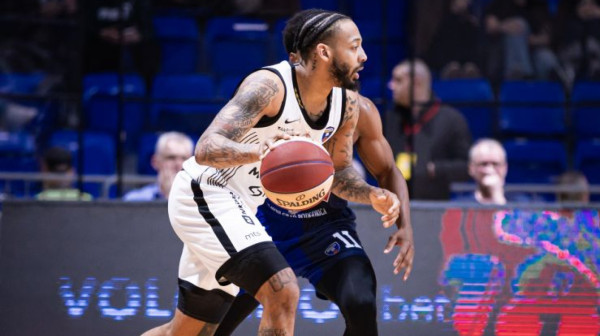 Partizan u problemu sa faulovima