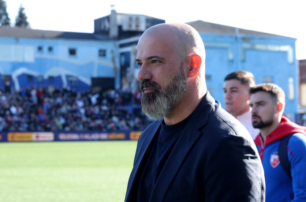 Stanković: Zadovoljan sam sa tri boda; Ranđelović: Nadamo se plej-ofu