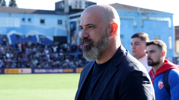 Stanković: "Zadovoljan sam sa tri boda"; Ranđelović: "Nadamo se plej-ofu"